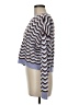 Hollister Chevron-herringbone Purple Pullover Sweater Size M - photo 5