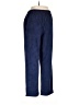 Lands' End Blue Casual Pants Size M (petite) - photo 2