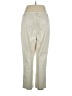 Talbots Solid Ivory Casual Pants Size 14 - photo 2