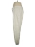 Talbots Solid Ivory Casual Pants Size 14 - photo 5