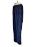 Lands' End Blue Casual Pants Size M (petite) - photo 5