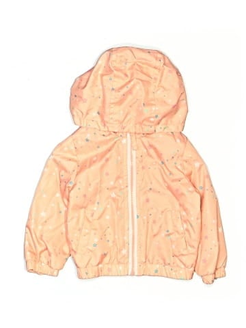 Pink Platinum Raincoat (view 1)