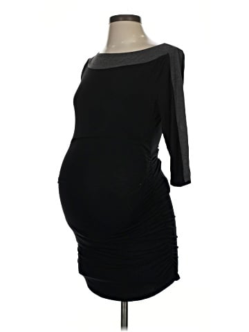 Kimi + Kai Maternity Cocktail Dress (view 1)
