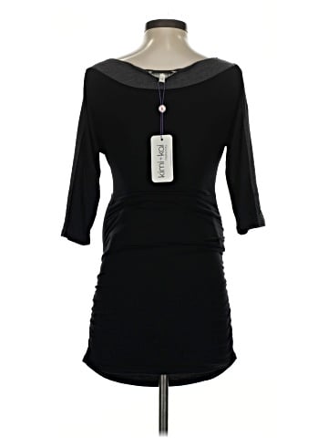 Kimi + Kai Maternity Cocktail Dress (view 2)