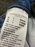 American Eagle Outfitters Floral Hearts Blue Jeans Size 2 - photo 5