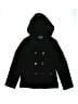 Rothschild Solid Black Coat Size 14 - photo 1