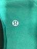 Lululemon Athletica 100% Cotton Teal Active Pants Size 10 - photo 7