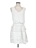 Ramy Brook White Casual Dress Size XS - photo 1