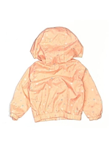 Pink Platinum Raincoat (view 2)