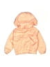 Pink Platinum 100% Polyester Orange Raincoat 9-12 MO / 12 MO - photo 2