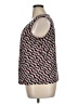 Jones Studio Black Sleeveless Blouse Size XL - photo 5