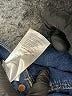 We the Free Color Block Blue Jeans Size 25 waist - photo 9
