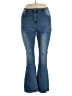 Jeans Blue Jeans Size 18 - photo 1