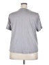 Ideology Gray Short Sleeve T-Shirt Size 2X - photo 2