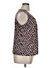 Jones Studio Black Sleeveless Blouse Size XL - photo 4