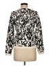 Tahari Floral Ivory Pullover Sweater Size M - photo 2