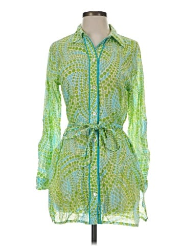 Trina Turk Long Sleeve Blouse (view 1)