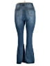 Jeans Blue Jeans Size 18 - photo 2