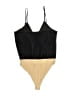 WAYF 100% Polyester Gold Bodysuit Size M - photo 2