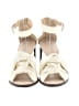 Cos Ivory Sandals Size EU 39 - photo 2