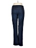 Gap Chevron-herringbone Blue Jeans Size 11 - photo 2