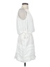 Ramy Brook White Casual Dress Size XS - photo 4