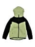 Primark Color Block Green Windbreaker Size 8 - 9 - photo 1