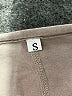 Fashion Tan Long Sleeve Blouse Size S - photo 7