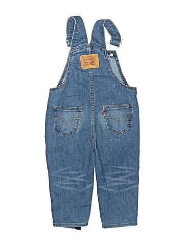 Levi's Overalls (view 2)