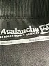Avalanche Solid Black Active Skort Size 3X - photo 3