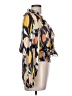 Stem & Vine Gold 3/4 Sleeve Blouse Size L - photo 4