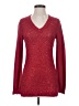 Charter Club Red Pullover Sweater Size S - photo 1