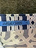 J. McLaughlin Blue 3/4 Sleeve Blouse Size XS - photo 7