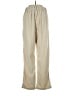 Halara 100% Polyester Ivory Casual Pants Size XS - photo 2