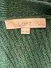 Ann Taylor LOFT Green Cardigan Size XS (petite) - photo 7