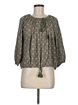 Denim & Supply Ralph Lauren 3/4 Sleeve Blouse (view 1)