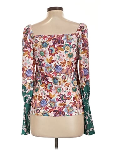 Hale Bob Long Sleeve Blouse (view 2)