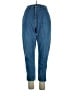 Lee 100% Cotton Blue Jeans Size 16 - photo 1