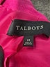 Talbots 100% Linen Pink Blazer Size 14 - photo 6