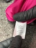 Talbots 100% Linen Pink Blazer Size 14 - photo 7