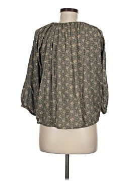 Denim & Supply Ralph Lauren 3/4 Sleeve Blouse (view 2)