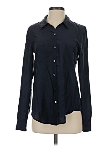 Calypso St. Barth Long Sleeve Button-Down Shirt (view 1)