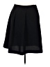 Cato 100% Polyester Solid Black Formal Skirt Size 16 - photo 1