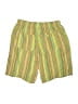Free People Stripes Yellow Board Shorts Size S - photo 2