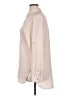 Calvin Klein 100% Polyester Solid Tan Long Sleeve Blouse Size XL - photo 5