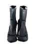 Steve Madden Black Ankle Boots Size 8 - photo 2
