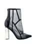 Steve Madden Black Ankle Boots Size 8 - photo 1