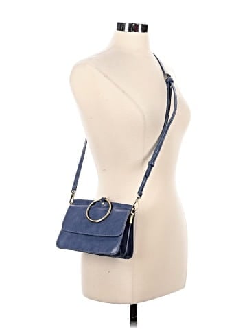 Joy Susan Leather Crossbody Bag (view 2)
