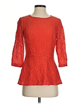 Moulinette Soeurs 3/4 Sleeve Top