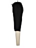 Unbranded Solid Black Active Pants Size L - photo 5